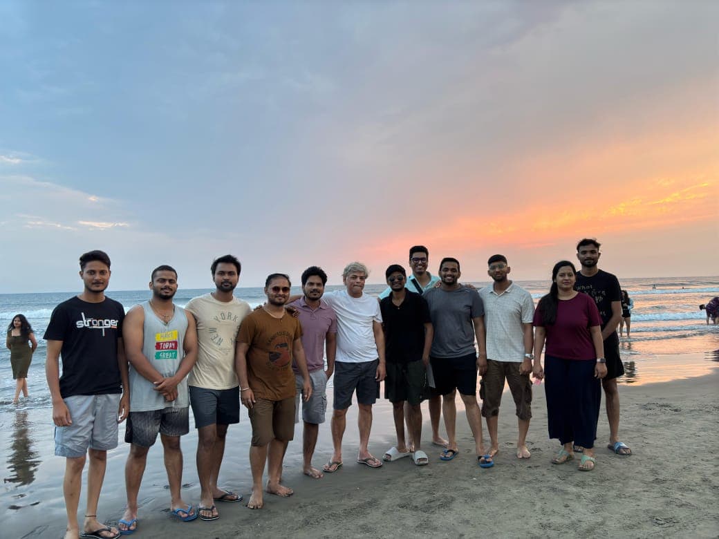 Company offsite