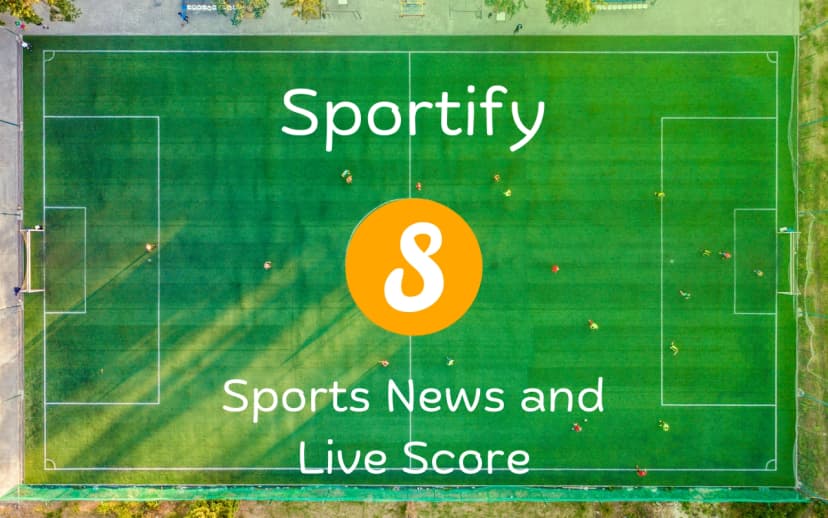 Sportify Chrome Extension Logo